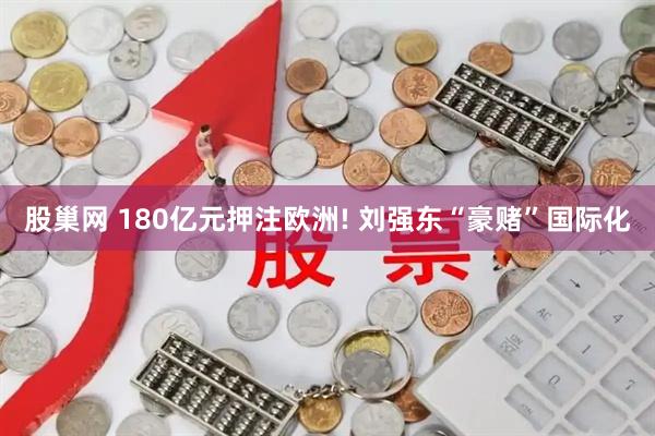 股巢网 180亿元押注欧洲! 刘强东“豪赌”国际化